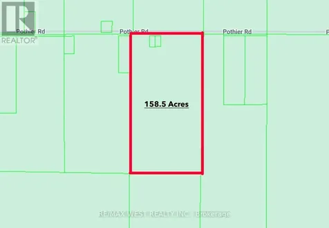 429 Pothier Road St. Charles ON P0M 2W0