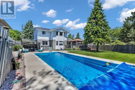359 Lexington Road Waterloo ON N2K 2J9