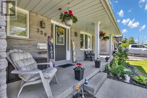 359 Lexington Road Waterloo ON N2K 2J9