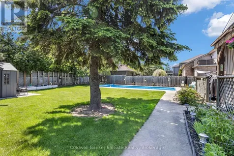 359 Lexington Road Waterloo ON N2K 2J9