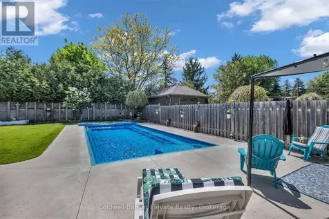 359 Lexington Road Waterloo ON N2K 2J9