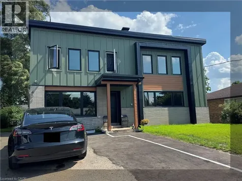 431 Krug Street Kitchener ON N2B 1K9