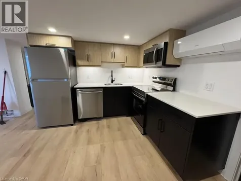 431 Krug Street Kitchener ON N2B 1K9