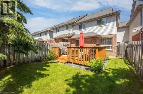 49 Elma Place Cambridge ON N3C 4E6