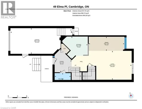 49 Elma Place Cambridge ON N3C 4E6