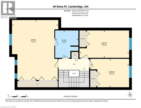 49 Elma Place Cambridge ON N3C 4E6