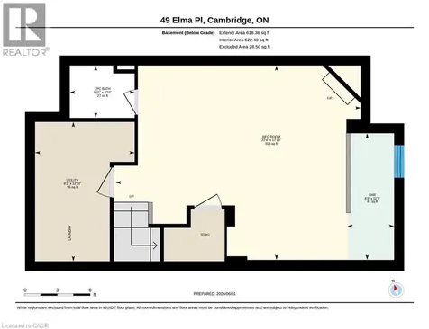 49 Elma Place Cambridge ON N3C 4E6