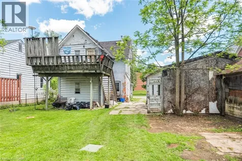 220 Alder Street West Dunnville ON N1A 1R4