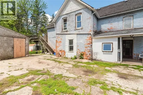 220 Alder Street West Dunnville ON N1A 1R4