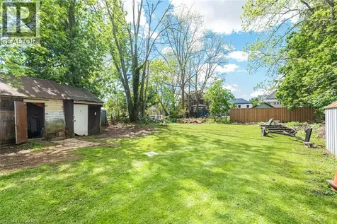 220 Alder Street West Dunnville ON N1A 1R4