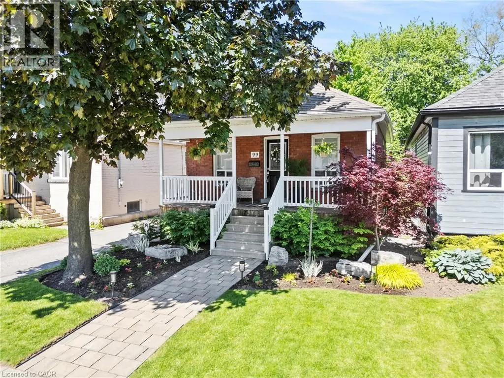 99 Edgemont Street North Hamilton ON L8H 4C9