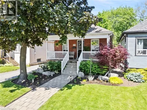 99 Edgemont Street North Hamilton ON L8H 4C9