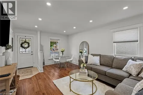 99 Edgemont Street North Hamilton ON L8H 4C9