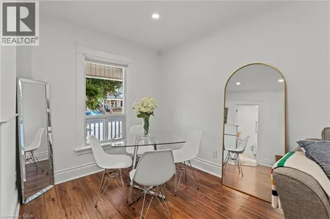 99 Edgemont Street North Hamilton ON L8H 4C9