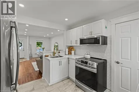 99 Edgemont Street North Hamilton ON L8H 4C9