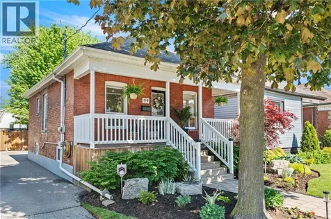 99 Edgemont Street North Hamilton ON L8H 4C9