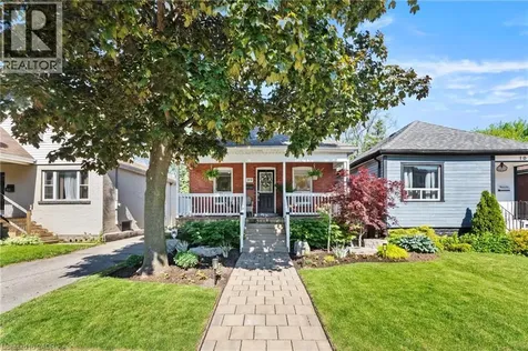 99 Edgemont Street North Hamilton ON L8H 4C9