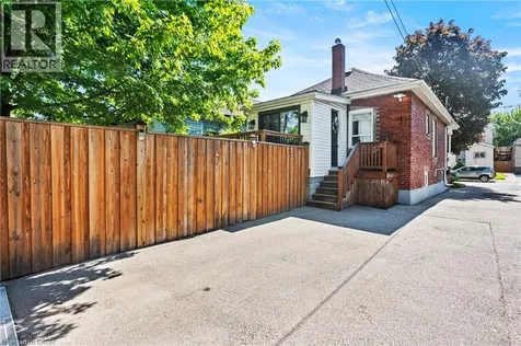 99 Edgemont Street North Hamilton ON L8H 4C9
