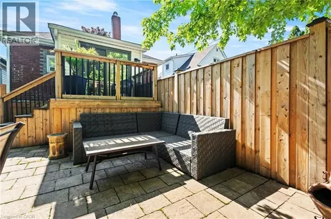 99 Edgemont Street North Hamilton ON L8H 4C9