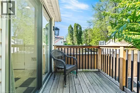 99 Edgemont Street North Hamilton ON L8H 4C9