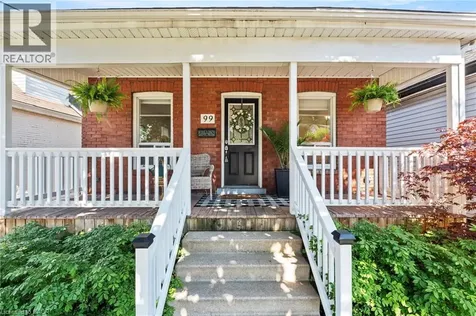 99 Edgemont Street North Hamilton ON L8H 4C9
