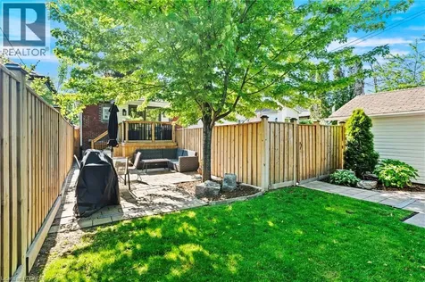 99 Edgemont Street North Hamilton ON L8H 4C9