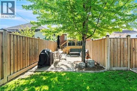 99 Edgemont Street North Hamilton ON L8H 4C9
