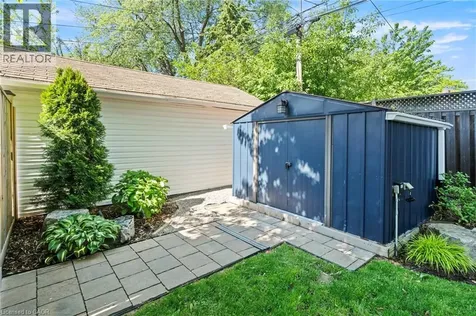 99 Edgemont Street North Hamilton ON L8H 4C9