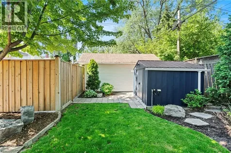 99 Edgemont Street North Hamilton ON L8H 4C9
