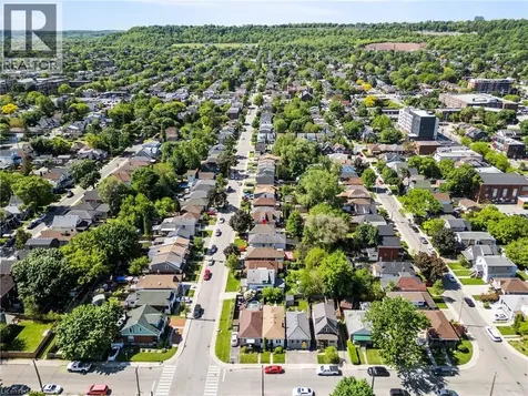 99 Edgemont Street North Hamilton ON L8H 4C9