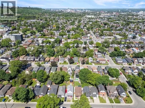 99 Edgemont Street North Hamilton ON L8H 4C9
