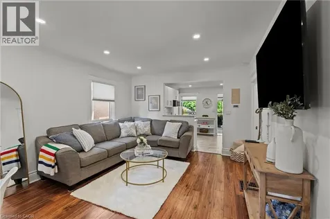 99 Edgemont Street North Hamilton ON L8H 4C9