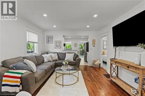 99 Edgemont Street North Hamilton ON L8H 4C9