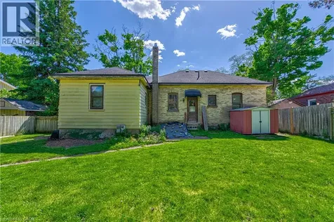 12 Myrtle Avenue Cambridge ON N1S 2R9