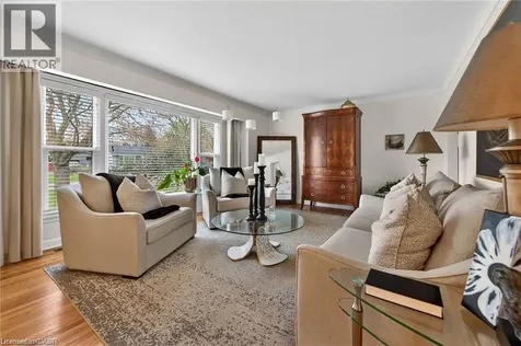 7 Coral Drive St. Catharines ON L2N 3R4
