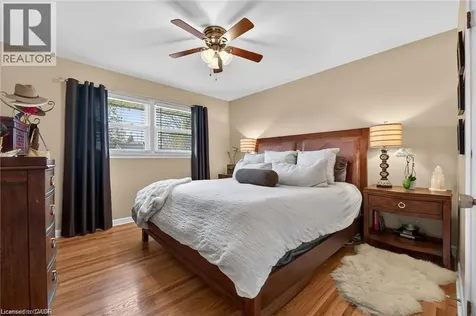 7 Coral Drive St. Catharines ON L2N 3R4