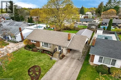 7 Coral Drive St. Catharines ON L2N 3R4