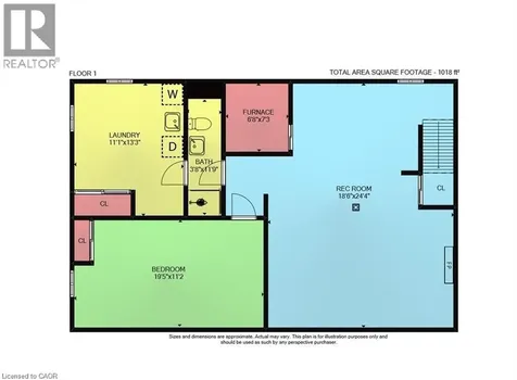 7 Coral Drive St. Catharines ON L2N 3R4