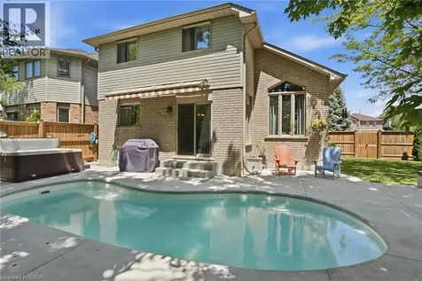 1300 Silvan Forest Drive Burlington ON L7M 4L2