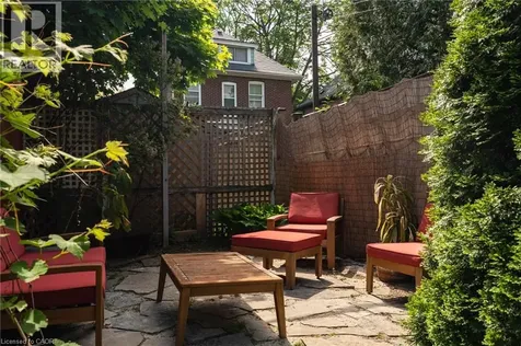 141 Rothsay Avenue Hamilton ON L8M 3G5