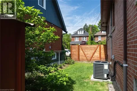 141 Rothsay Avenue Hamilton ON L8M 3G5