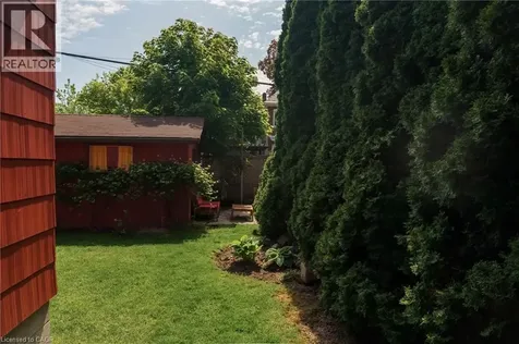 141 Rothsay Avenue Hamilton ON L8M 3G5