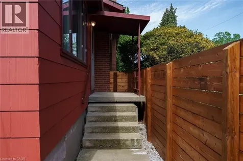 141 Rothsay Avenue Hamilton ON L8M 3G5