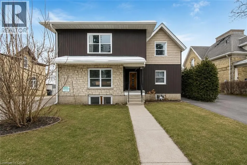 186 Queen Street North Kitchener ON N2H 2J2