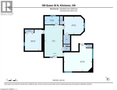 186 Queen Street North Kitchener ON N2H 2J2