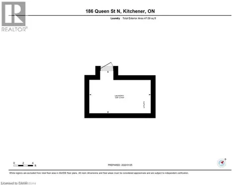186 Queen Street North Kitchener ON N2H 2J2