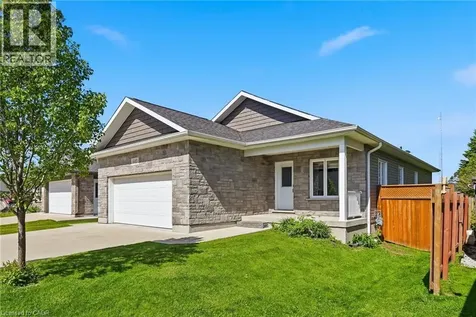 645 Davidson Avenue South Listowel ON N4W 0G7