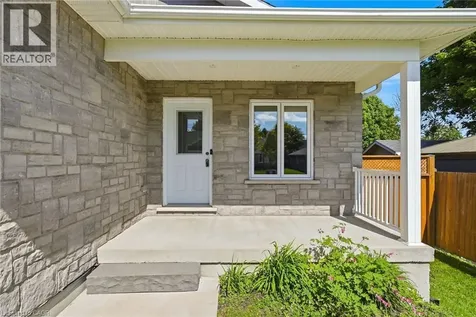 645 Davidson Avenue South Listowel ON N4W 0G7