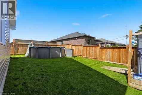 645 Davidson Avenue South Listowel ON N4W 0G7