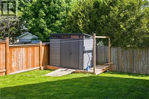 645 Davidson Avenue South Listowel ON N4W 0G7